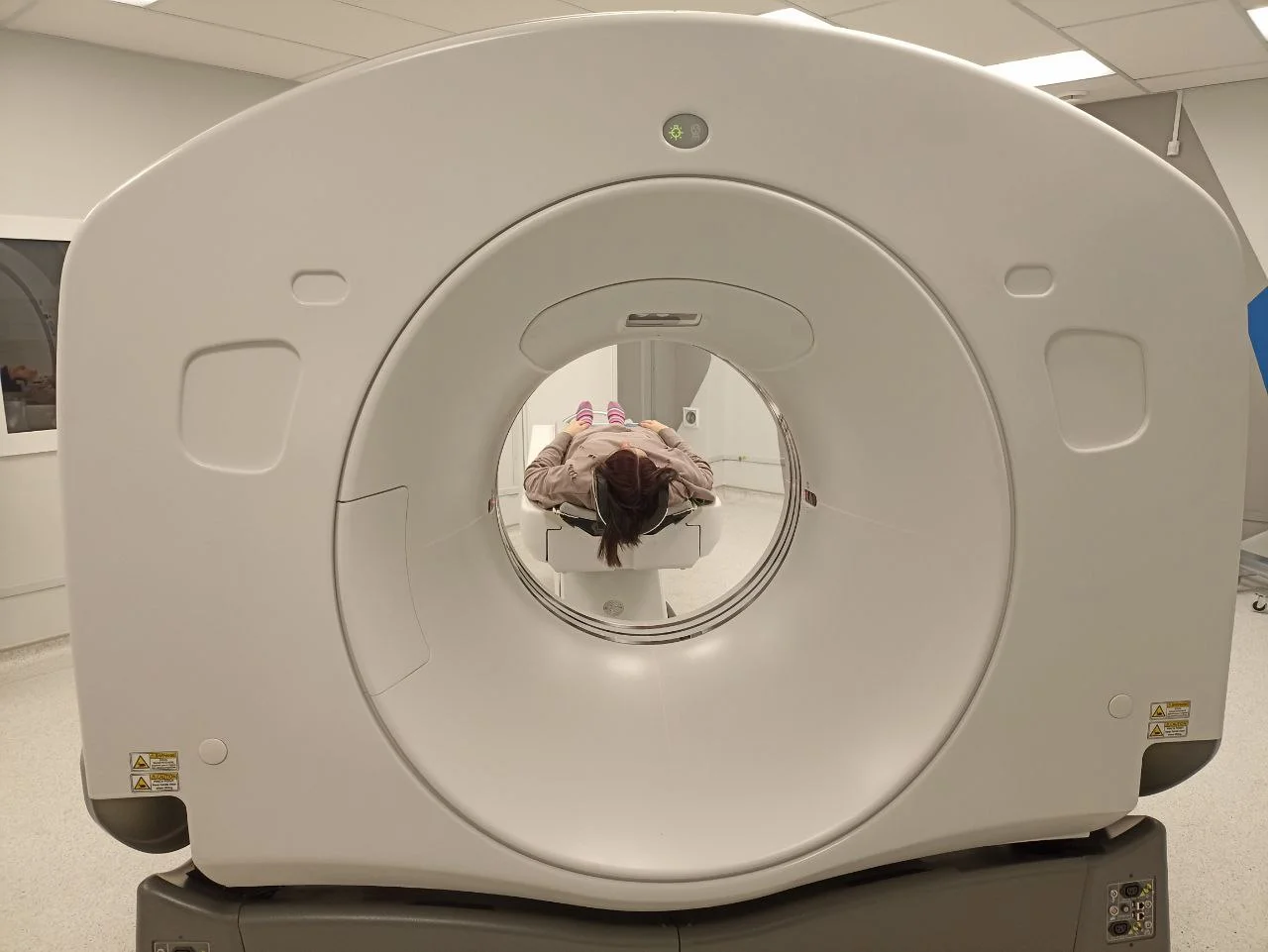 Около четырехсот исследований проведено в Советске на новом компьютерном томографе