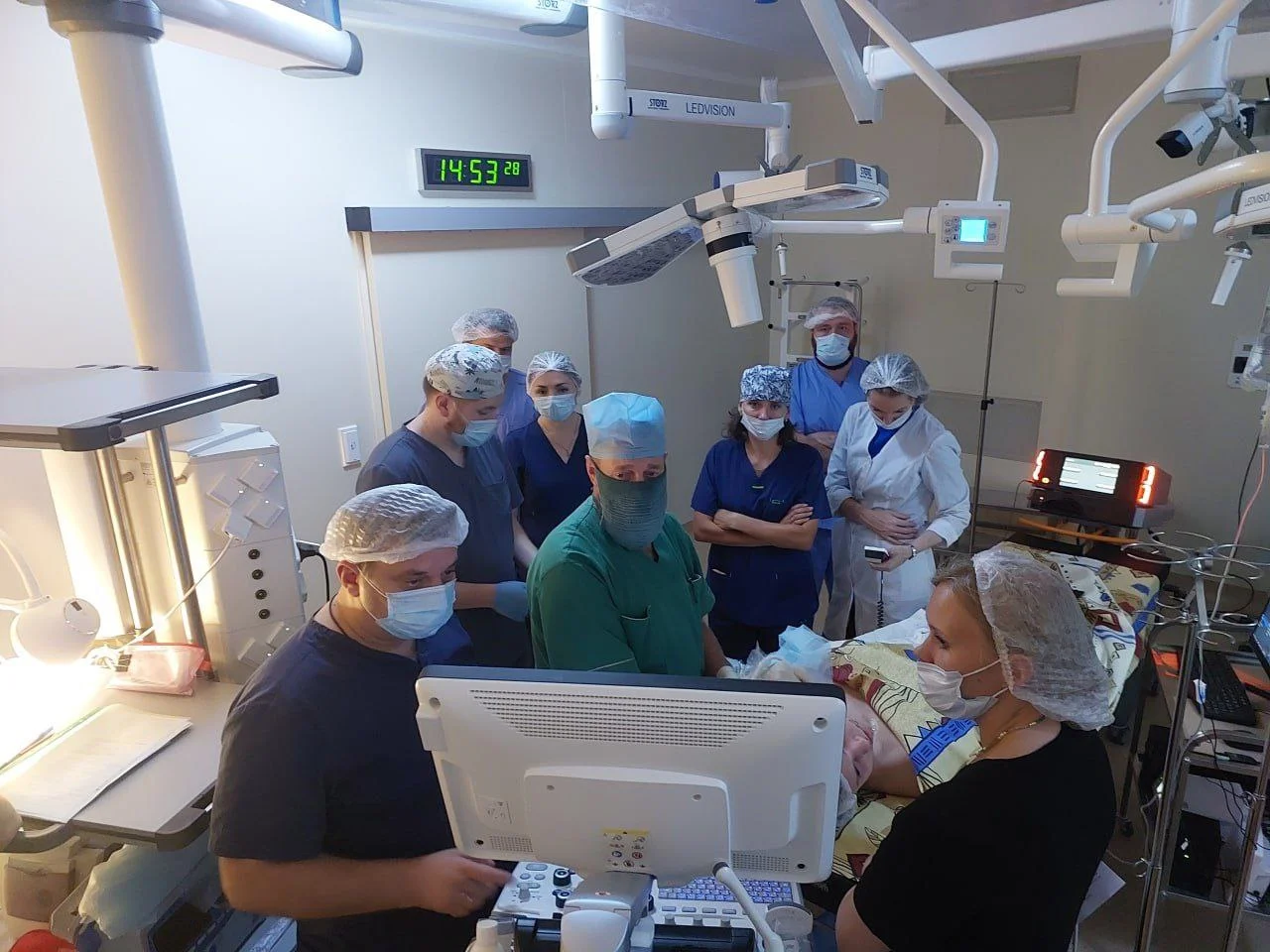 В онкоцентре рассмотрели современные технологии в практике анестезиолога-реаниматолога