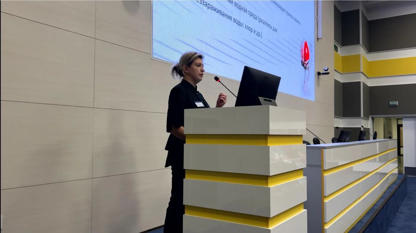 Школа пациентов: лечебные упражнения при лимфатических отёках