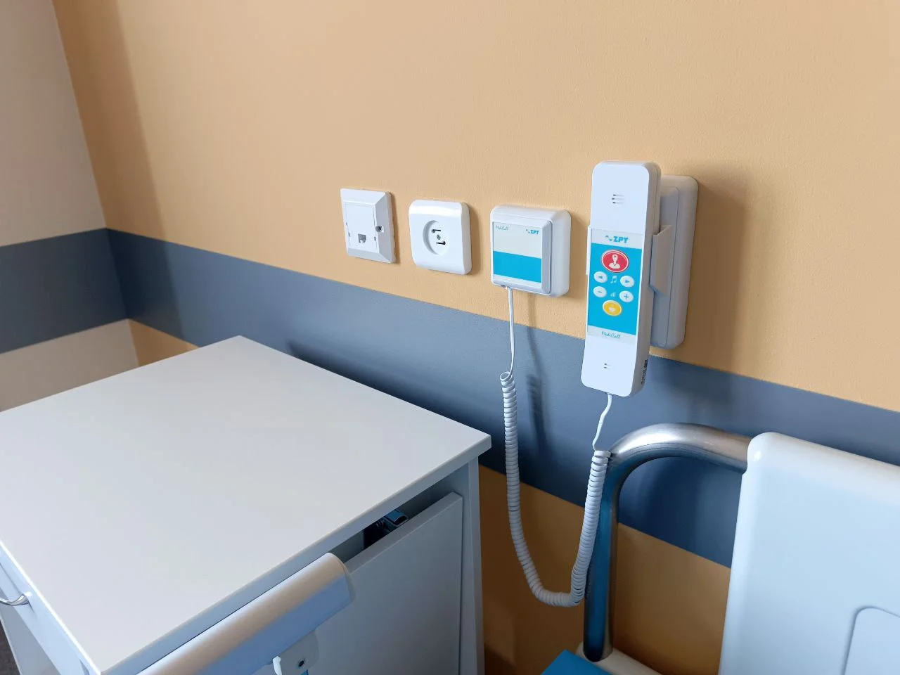 Как выглядят палаты онкоцентра