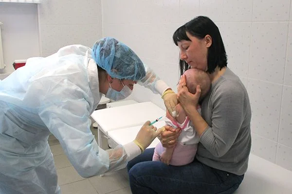 В этом году от пневмококковой инфекции будут привиты около тридцати двух тысяч жителей региона