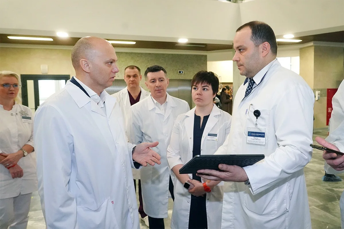 Алексей Беспрозванных: Будем модернизировать систему здравоохранения так, чтобы у людей не было повода для жалоб