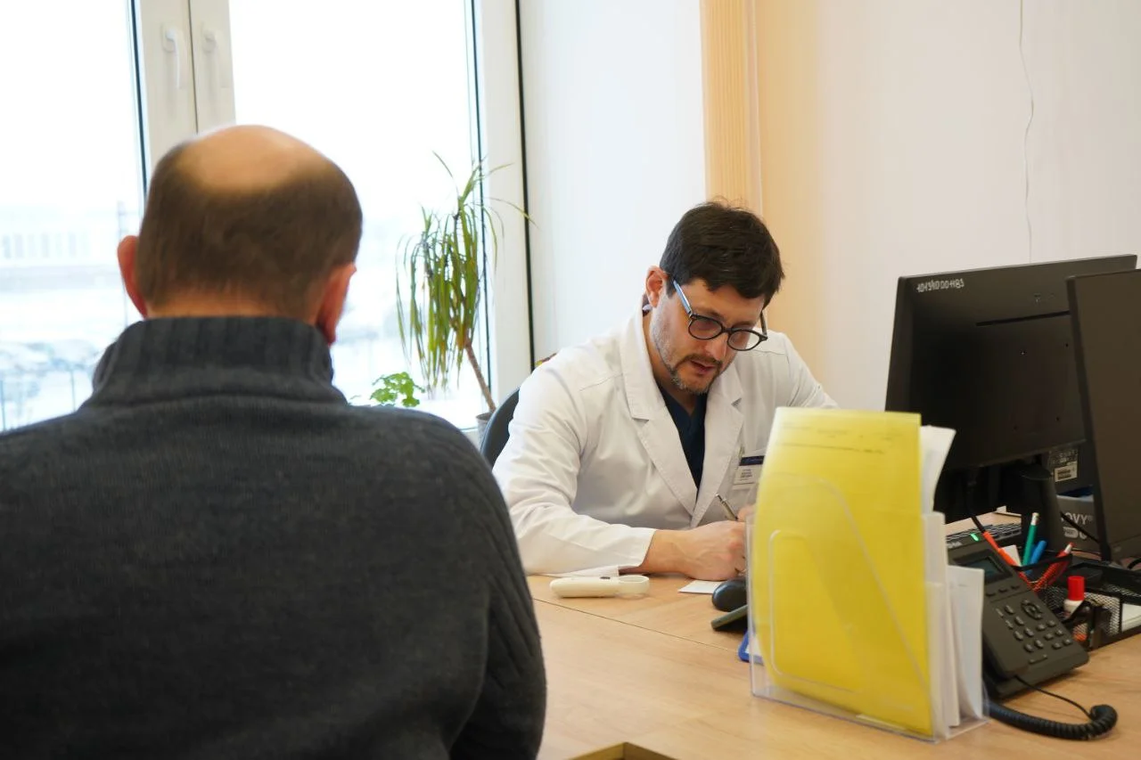 В Онкологическом центре Калининградской области прошел День открытых дверей, приуроченный ко Всемирному дню борьбы против рака