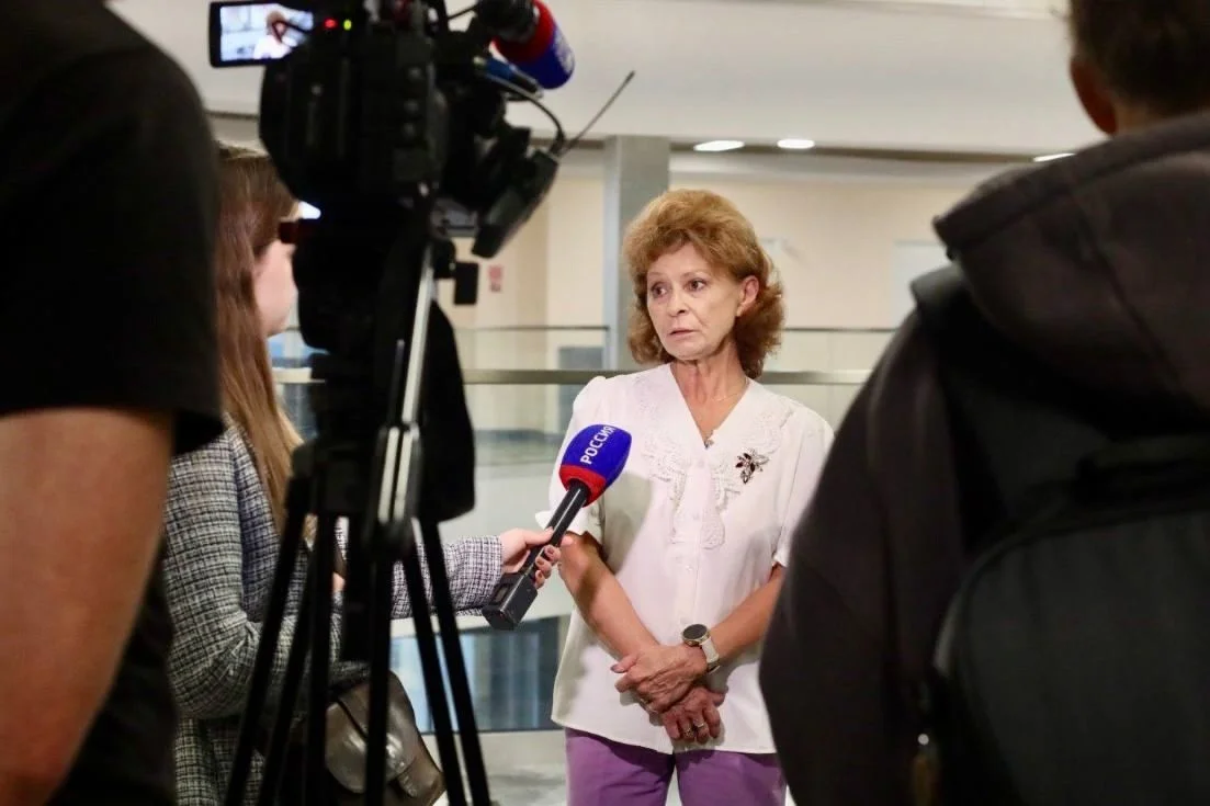 Галина Алексеева: «Наша главная задача - научить человека самому заботиться о своем здоровье»