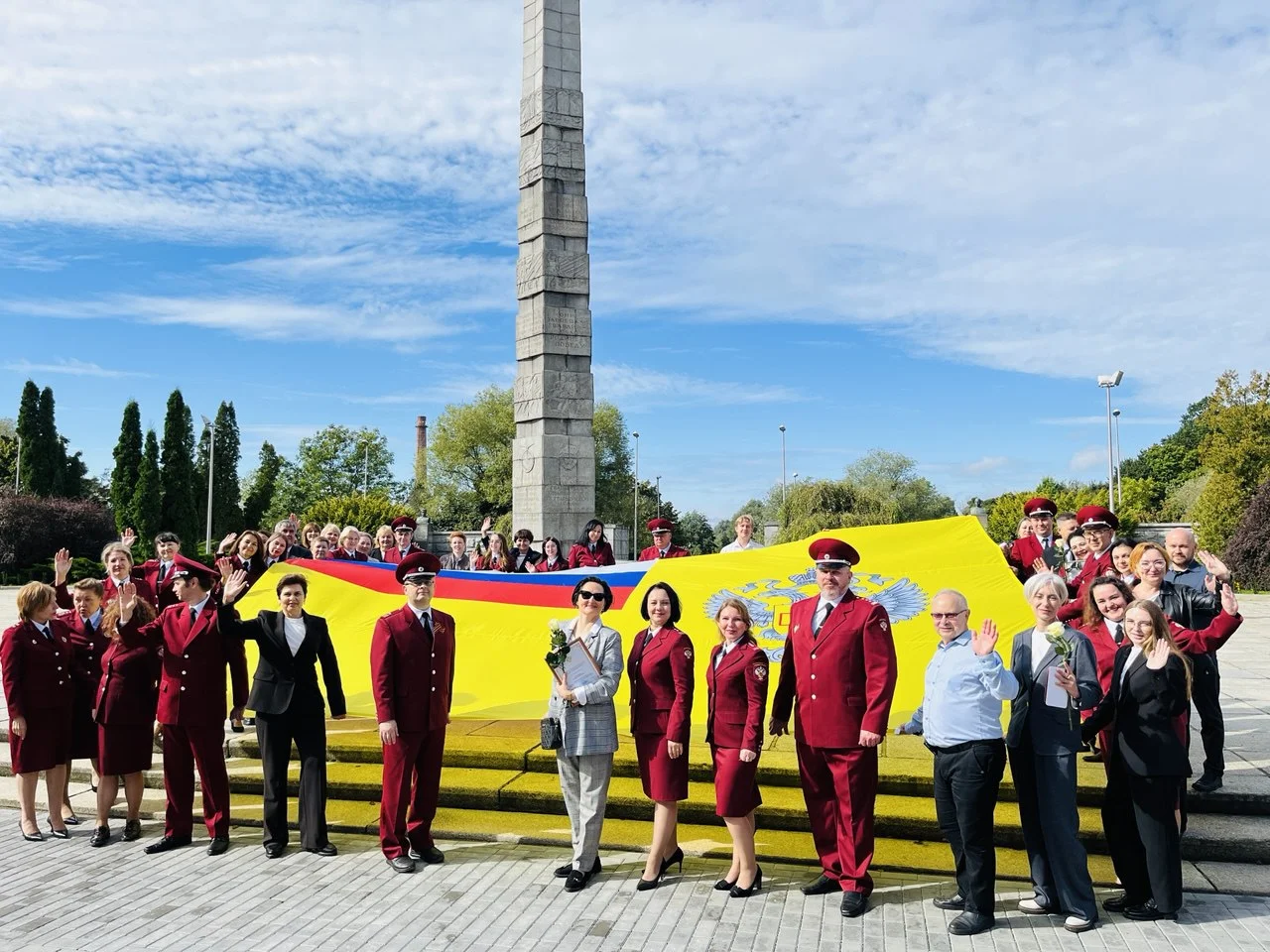 15 сентября 2025 года –103 года со дня образования Государственной санитарно-эпидемиологической службы России