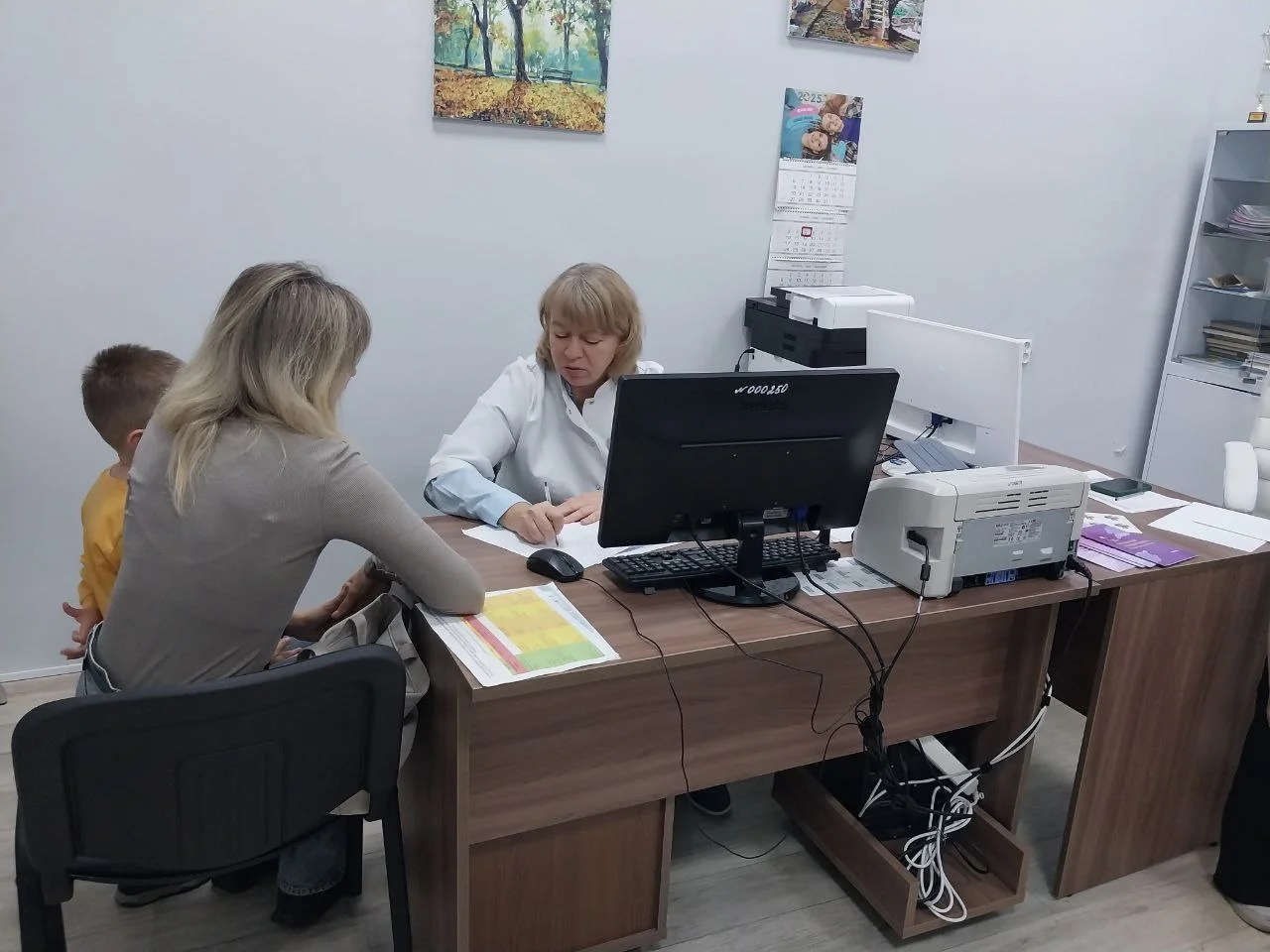 В Калининграде провели Школу пациента для «детей-бабочек» и практикум для лечащих их врачей