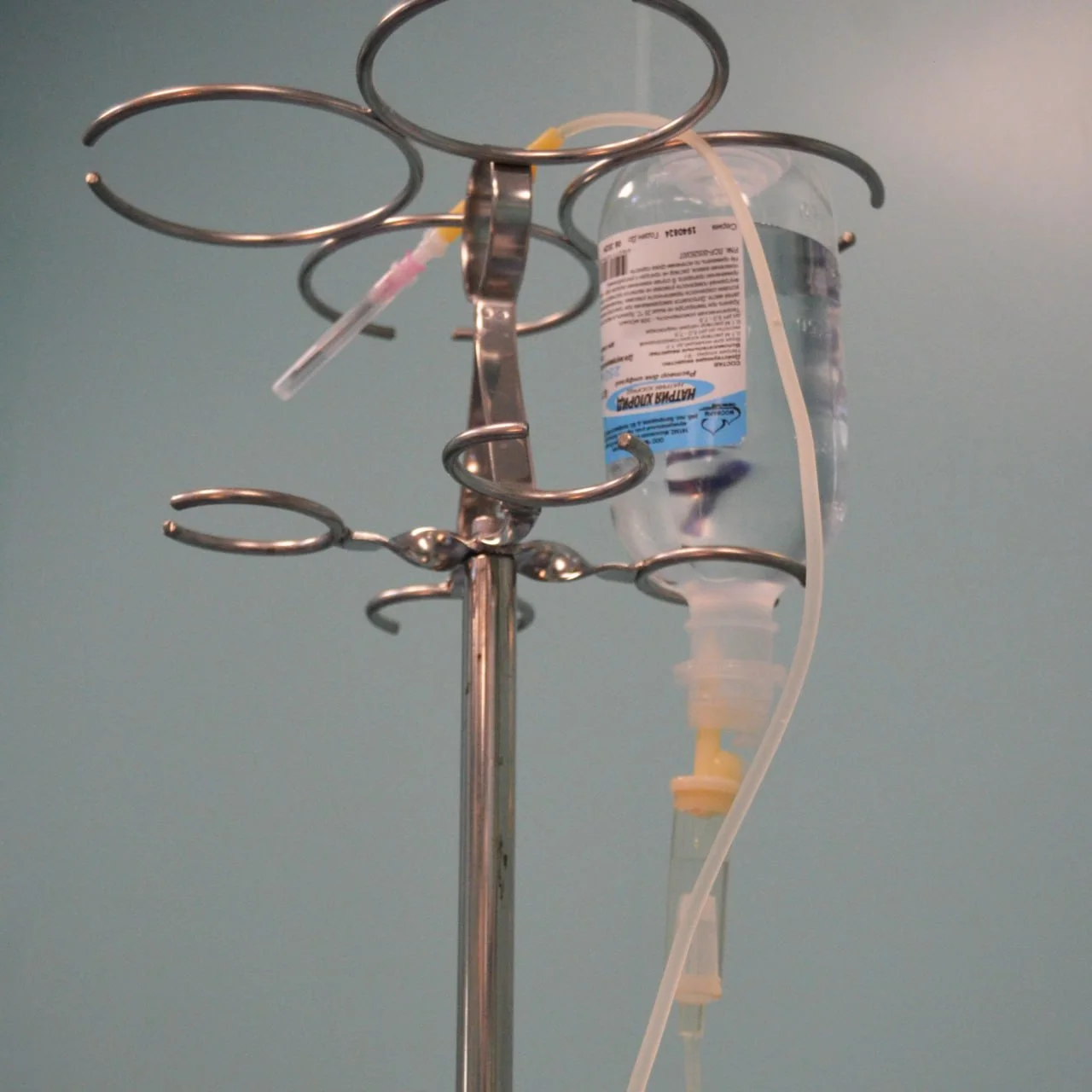 Хирурги и химиотерапевты онкоцентра провели суперселективную химиоинфузию 53-летней пациентке