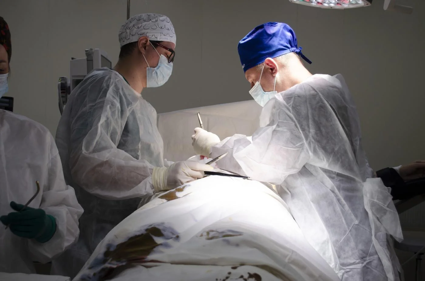 В Онкологическом центре продолжается активная оперативная деятельность по профилю опухолей молочной железы