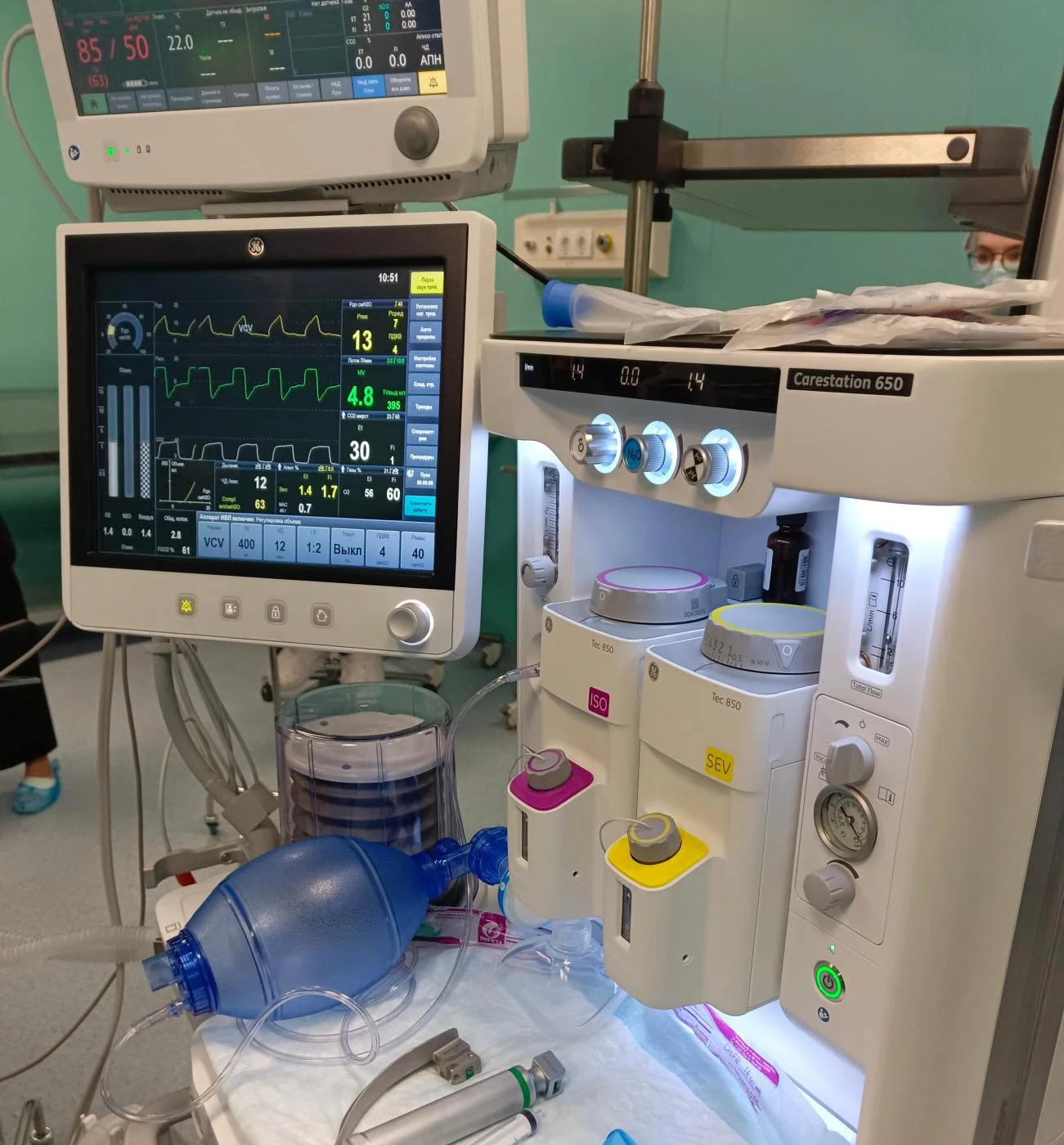 Биопсию сигнальных лимфатических узлов начали проводить в онкоцентре