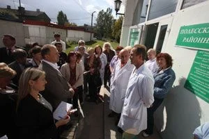 Николай Цуканов: «Задача программы модернизации здравоохранения – дать людям услуги хорошего уровня, а медикам – достойную зарплату» Николай Цуканов: «Задача программы модернизации здравоохранения – дать людям услуги хорошего уровня, а медикам – достойную зарплату»