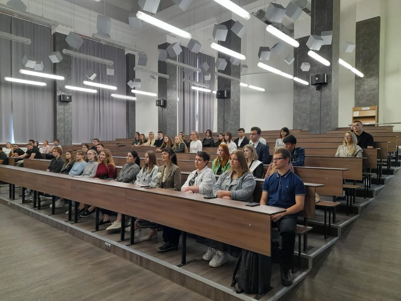 В БФУ имени И. Канта состоялся первый набор студентов по профилю «стоматология» 