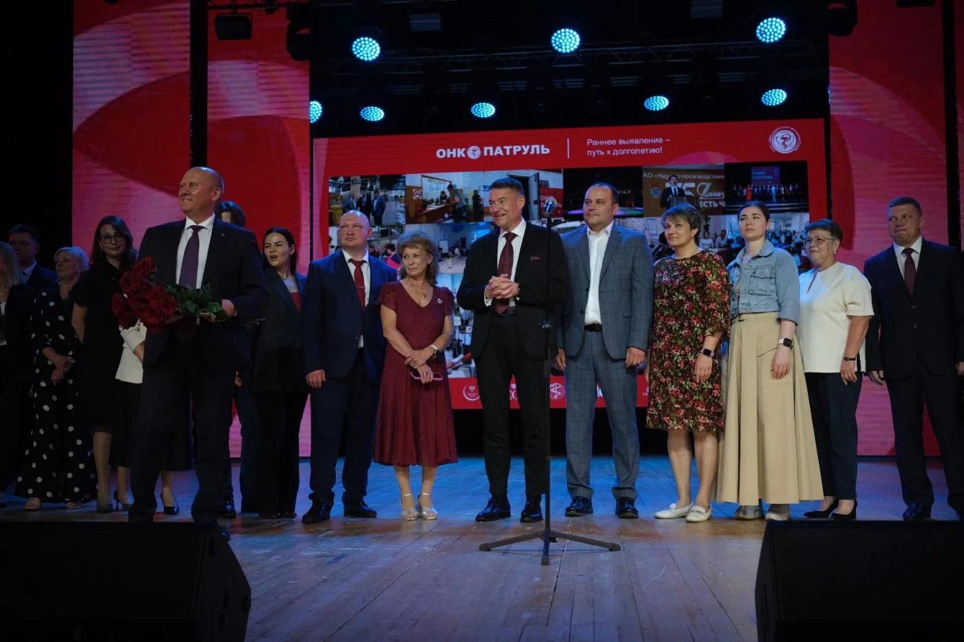 Пенза передала эстафету Калининградской области во Всероссийском проекте «Онкопатруль»