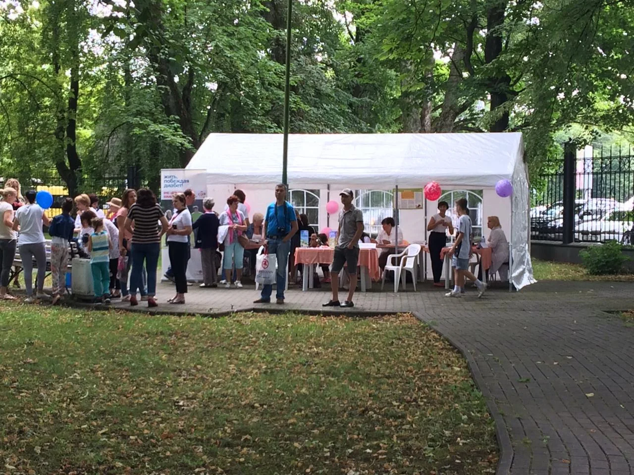 Калининградцев приглашают на день здоровья