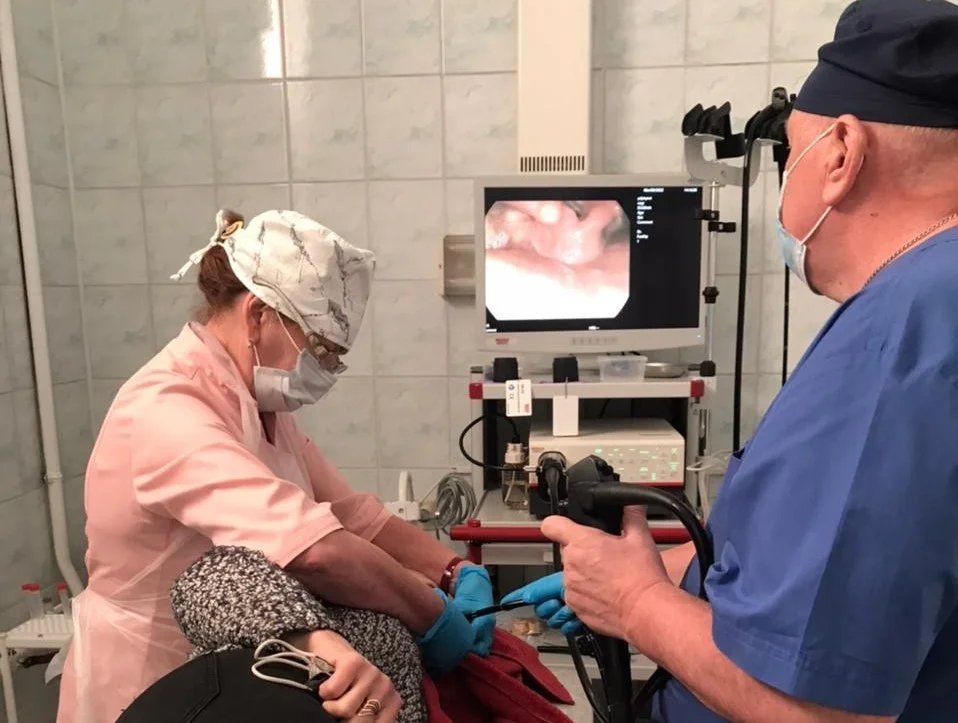 По проекту модернизации первичного звена – 2022 поставлено почти все запланированное оборудование