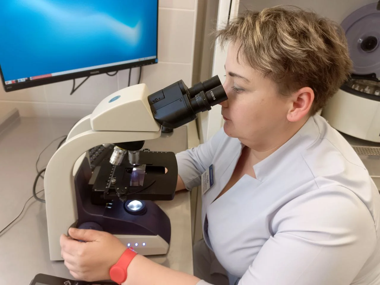  15 апреля — Международный день специалиста по лабораторной диагностике