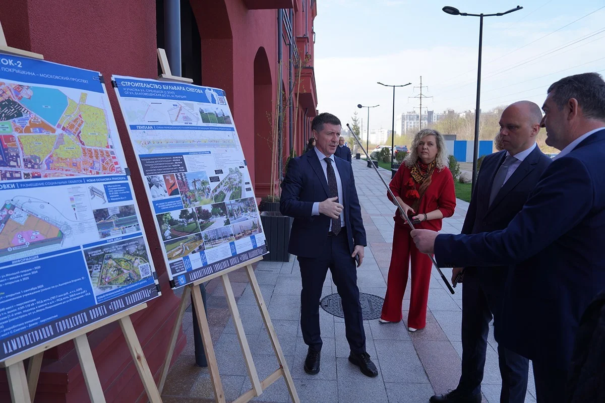 Новую детскую поликлинику в Калининграде планируется открыть в начале июля