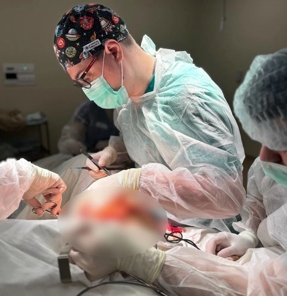 В Онкологическом центре Калининградской области выполнена сложная реконструктивная операция при раке молочной железы