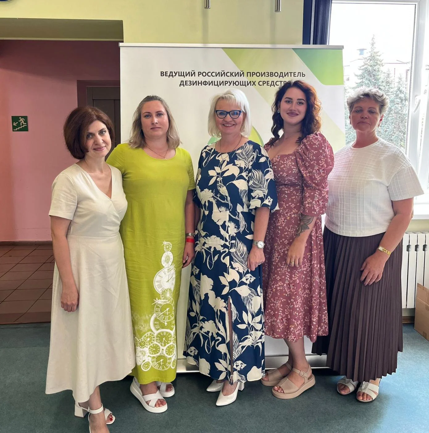 Сотрудники Онкоцентра Калининградской области приняли участие в региональном образовательном семинаре для главных и старших медицинских сестер области