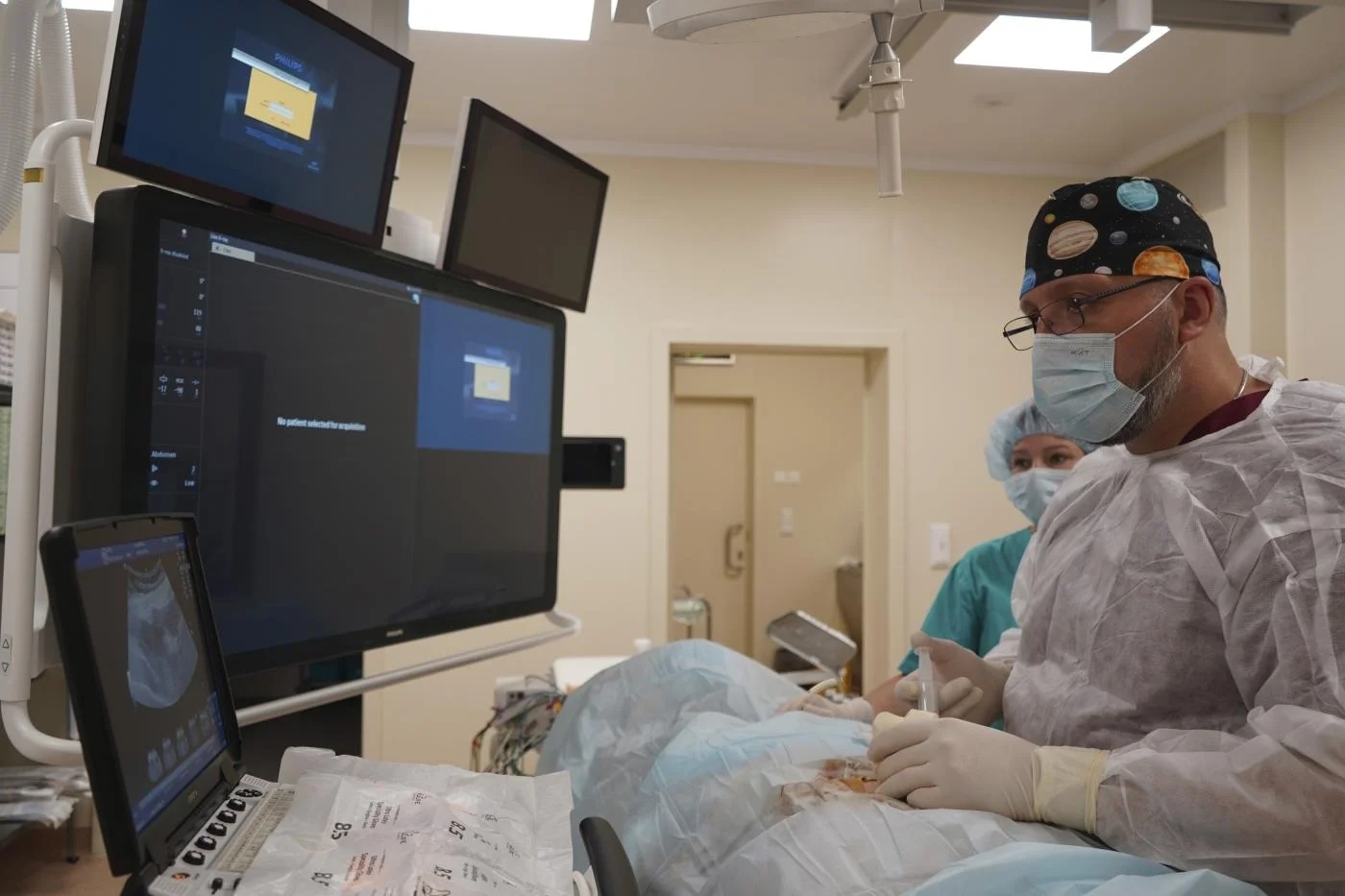 Онкологический центр Калининградской области подвел итоги работы за 2025 год