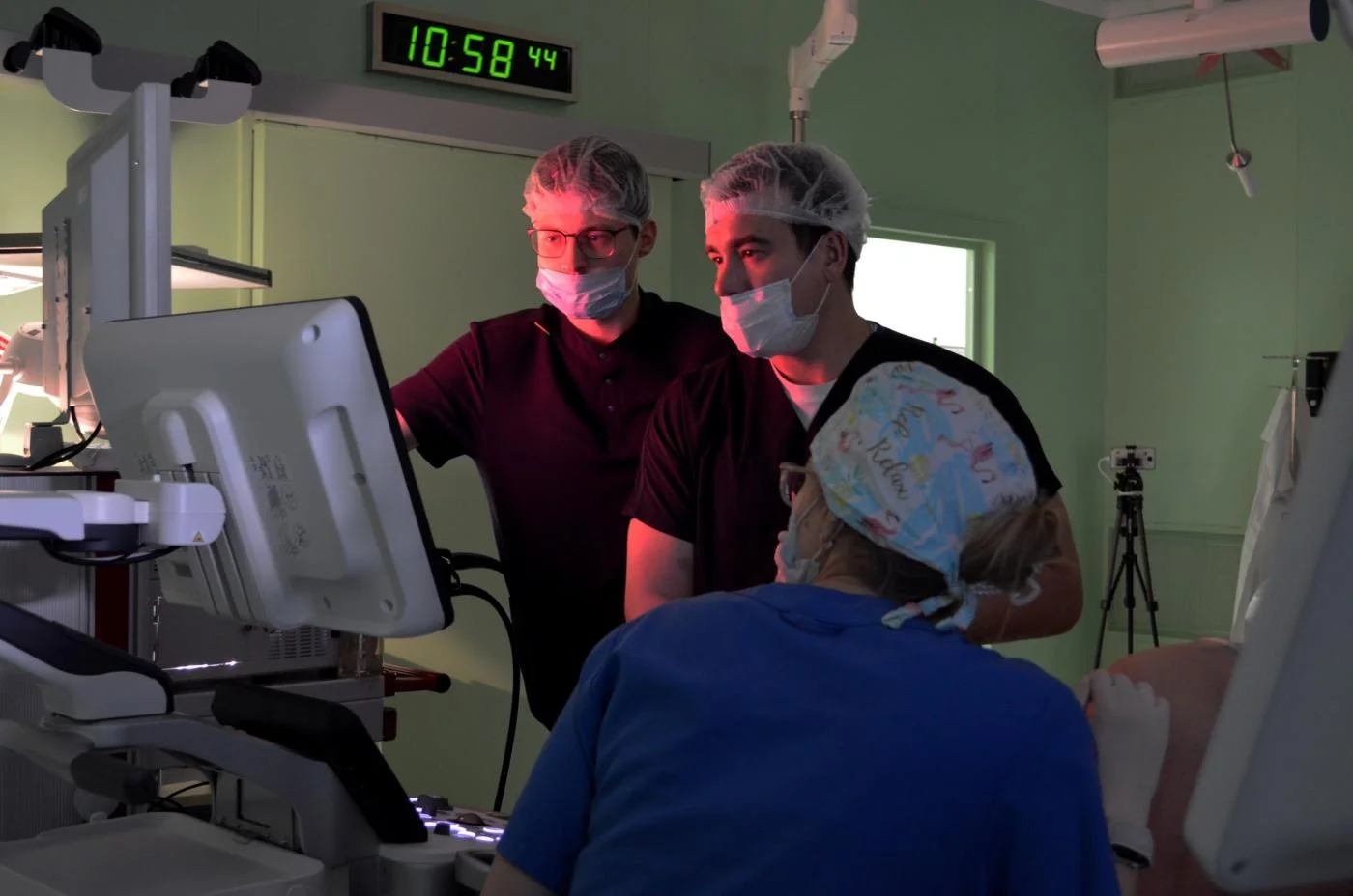 В онкологическом центре прошла конференция, посвященная современным рентгенэндоваскулярным и эндоскопическим технологиям в лечении онкологических пациентов