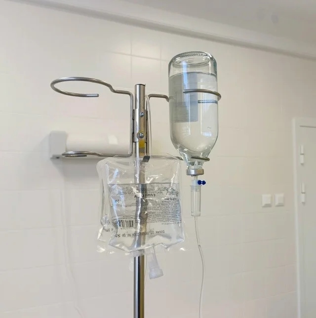 О работе дневного стационара противоопухолевой лекарственной терапии