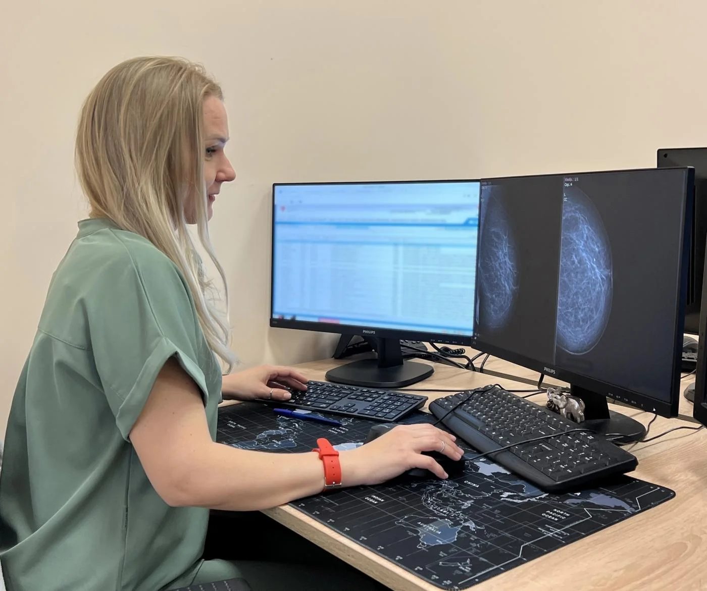 Приглашаем на маммографию