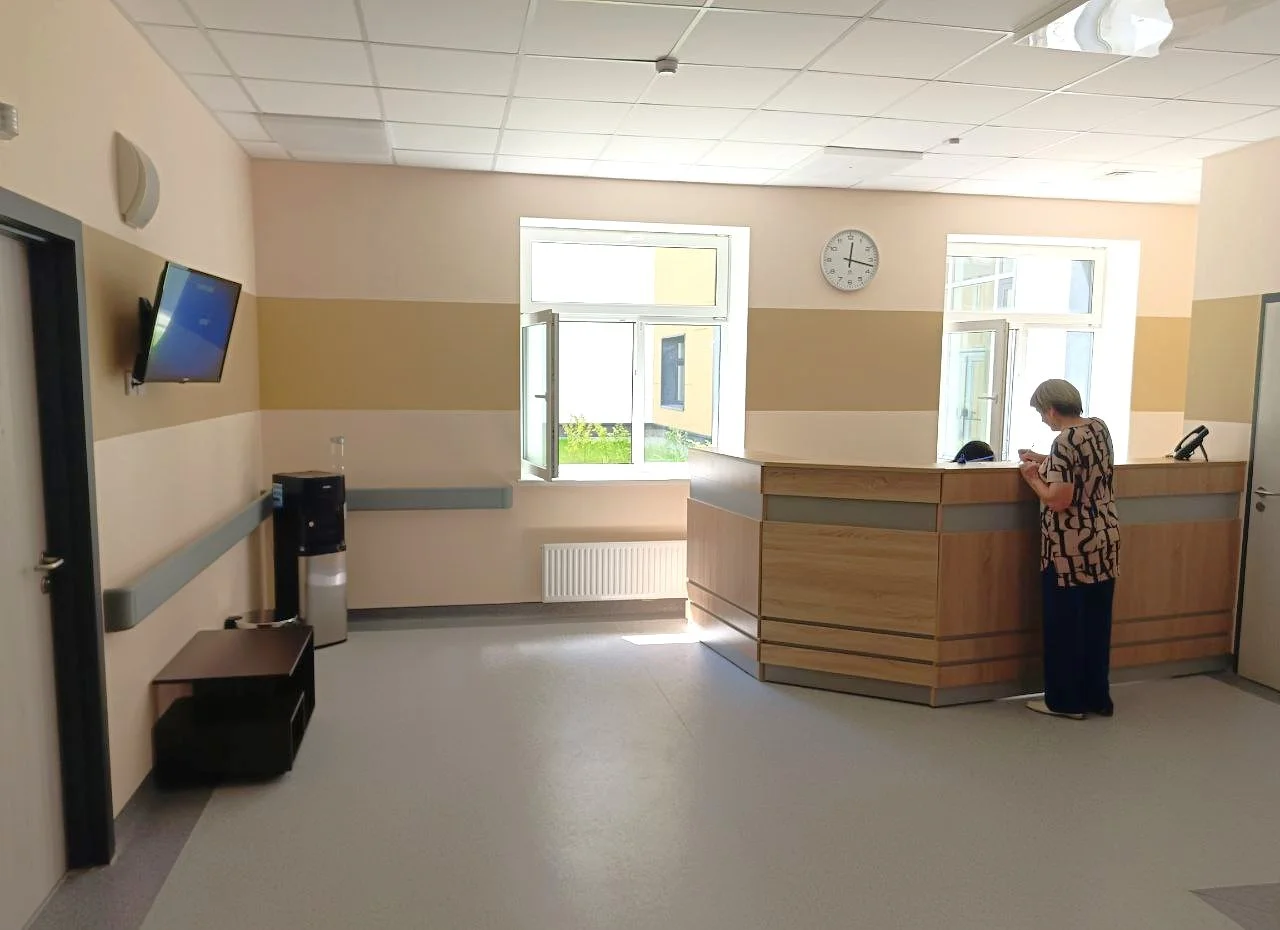 Как попасть на прием в поликлинику онкоцентра?