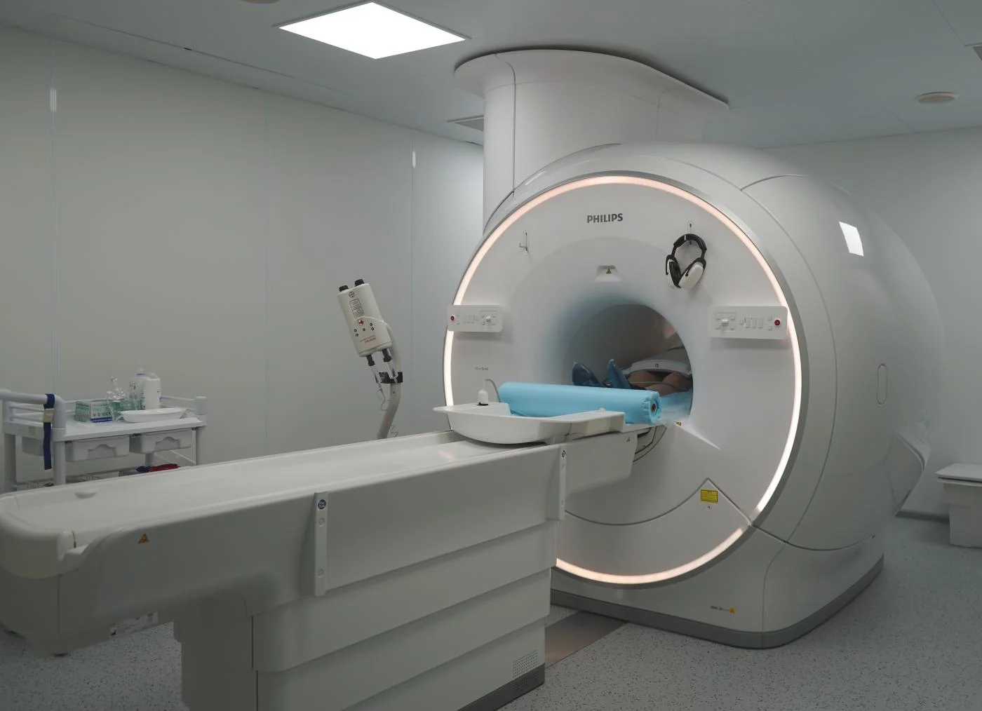 Изменения в  графике работы кабинета МРТ