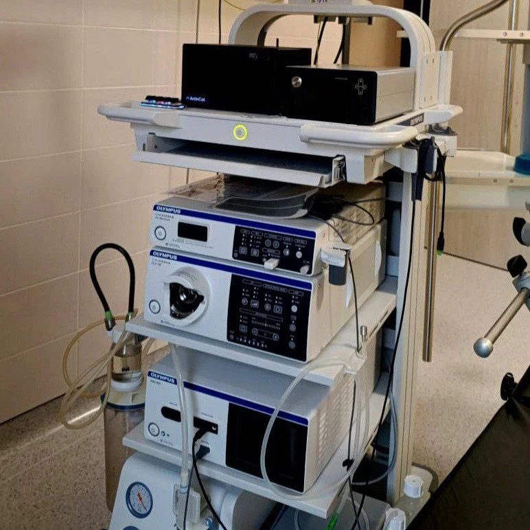 В онкоцентре начали применять технологии искусственного интеллекта (ИИ) для проведения колоноскопии