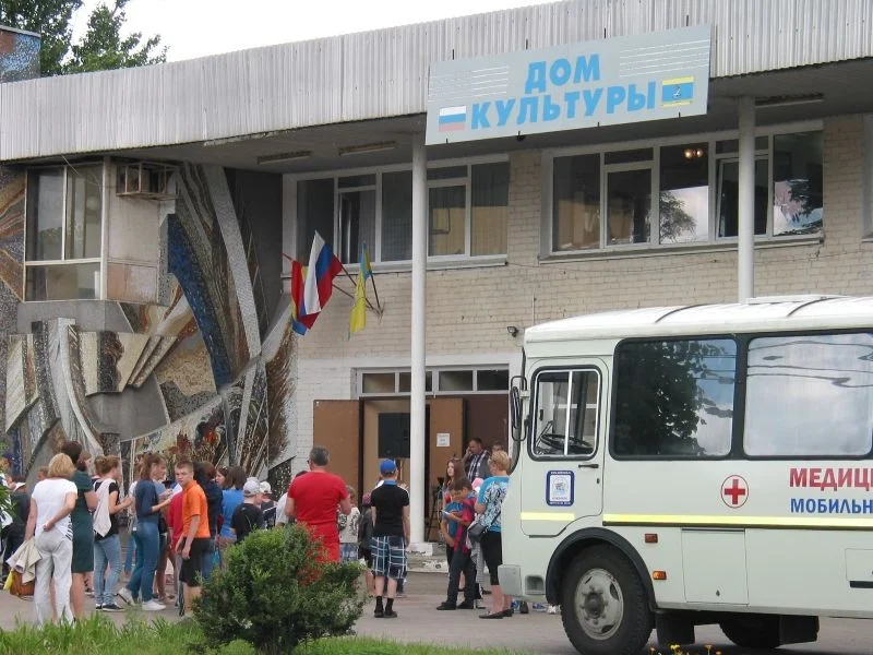 День здоровья в Правдинске посетили около тысячи человек