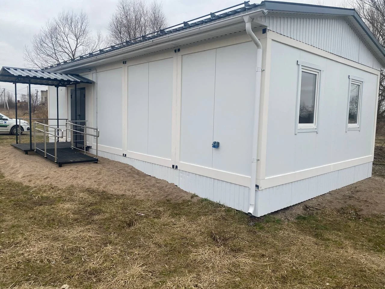 Семь новых ФАПов под Гусевом будут обслуживать более трех тысяч человек