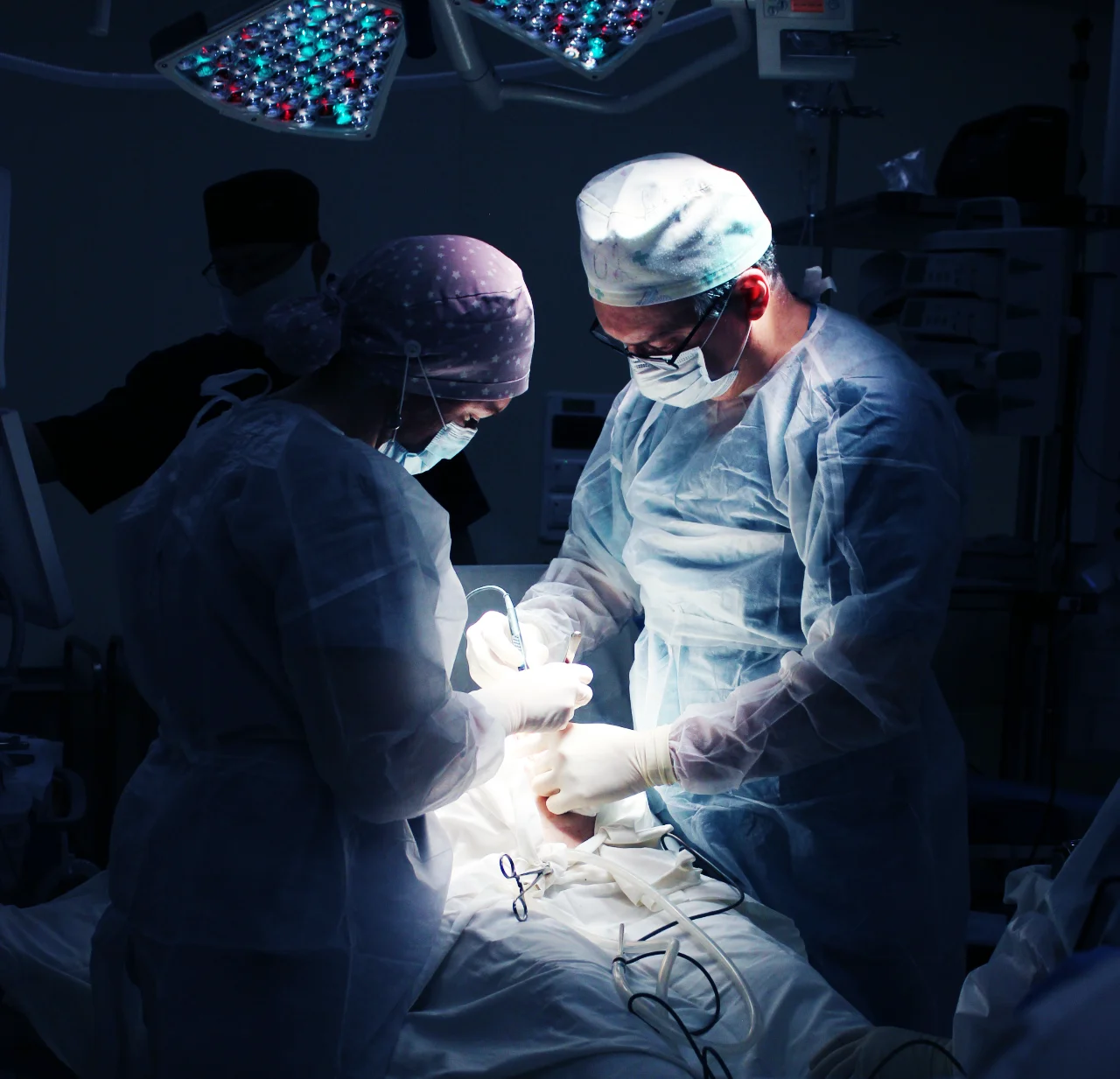 Оперативная деятельность Онкоцентра