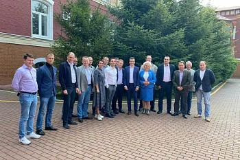 Хирурги МГУ им. Ломоносова провели мастер-класс для калининградских коллег