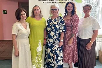 Сотрудники Онкоцентра Калининградской области приняли участие в региональном образовательном семинаре для главных и старших медицинских сестер области