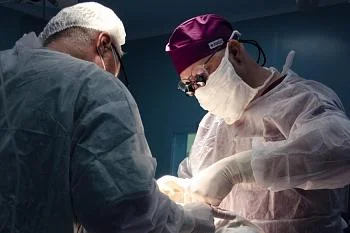 В Онкоцентре прошли первые операции по удалению щитовидной железы В Онкоцентре прошли первые операции по удалению щитовидной железы