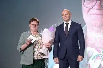 В Калининграде чествовали лучших представителей здравоохранения В Калининграде чествовали лучших представителей здравоохранения