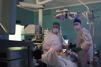 В Онкоцентре открылось отделение онкоурологии В Онкоцентре открылось отделение онкоурологии