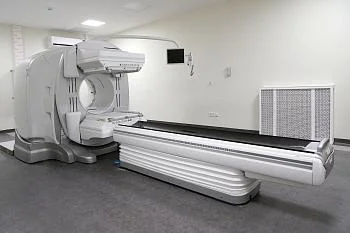 В онкоцентре продолжает работать аппарат ОФЭКТ.