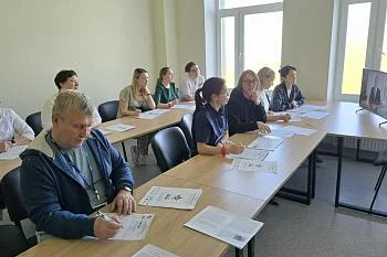 В онкологическом центре прошёл Диктант Победы В онкологическом центре прошёл Диктант Победы