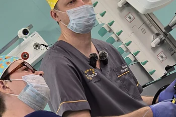 В онкоцентре прошла конференция по эндоскопии