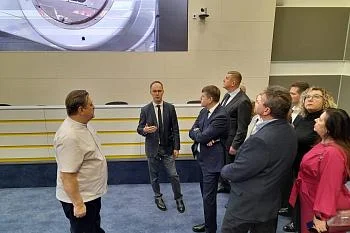 Александр Кравченко: С точки зрения технологий в онкоцентре есть все и по лучевой терапии, и по диагностике Александр Кравченко: С точки зрения технологий в онкоцентре есть все и по лучевой терапии, и по диагностике