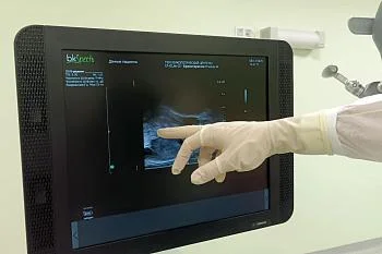 В Онкологическом центре Калининградской области впервые в регионе начато проведение стереотаксической лучевой терапии В Онкологическом центре Калининградской области впервые в регионе начато проведение стереотаксической лучевой терапии