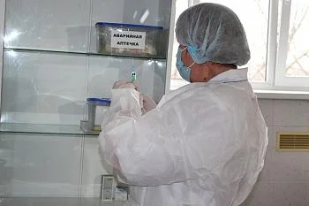  В регионе от клещевого энцефалита вакцинировано около тысячи трехсот жителей