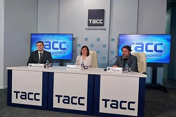 Калининградские медики подвели итоги работы в новогодние праздники Калининградские медики подвели итоги работы в новогодние праздники