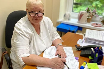 Умерла заведующая инфекционным отделением Неманской центральной районной больницы Наталья Волынская Умерла заведующая инфекционным отделением Неманской центральной районной больницы Наталья Волынская