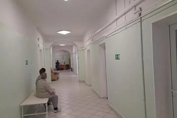 В больничном стационаре Городской больницы №4 заработал новый лифт