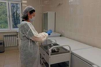 Прививочная кампания в регионе продолжается