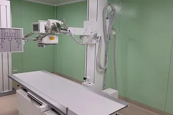 В Правдинской больнице появится современный рентген-аппарат В Правдинской больнице появится современный рентген-аппарат
