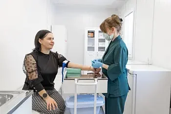 Алексей Беспрозванных: Делаем медпомощь для сельчан ближе и комфортнее Алексей Беспрозванных: Делаем медпомощь для сельчан ближе и комфортнее