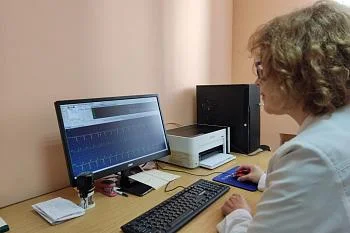 С появлением новых холтеровских аппаратов в Зеленоградске сократилось время ожидания исследований С появлением новых холтеровских аппаратов в Зеленоградске сократилось время ожидания исследований